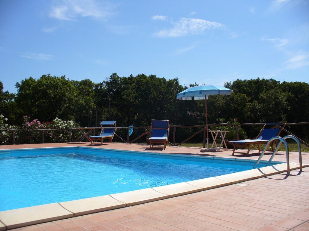 Agriturismo Bronzivalle Ріоторто Екстер'єр фото