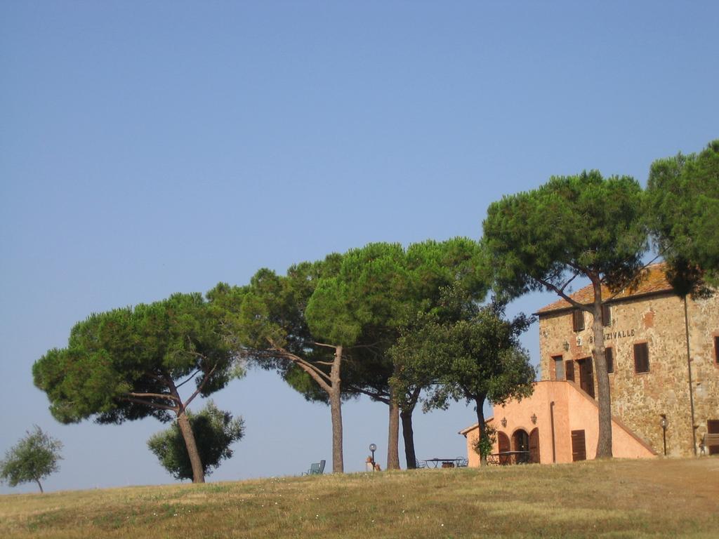 Agriturismo Bronzivalle Ріоторто Екстер'єр фото